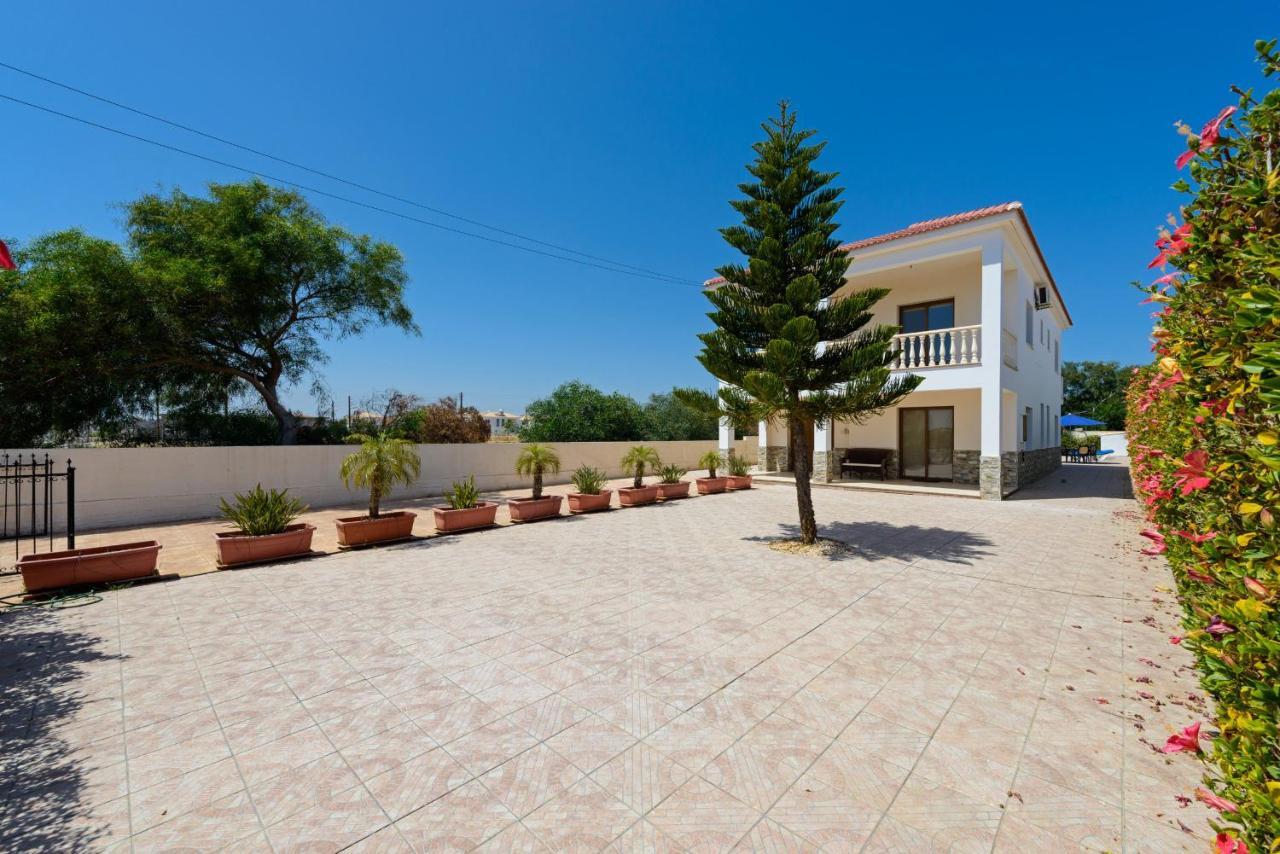 Villa Sam Ayia Napa Exterior photo